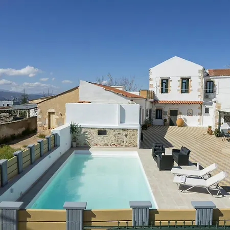 Mar Traditional Mansion Aronion Extérieur photo