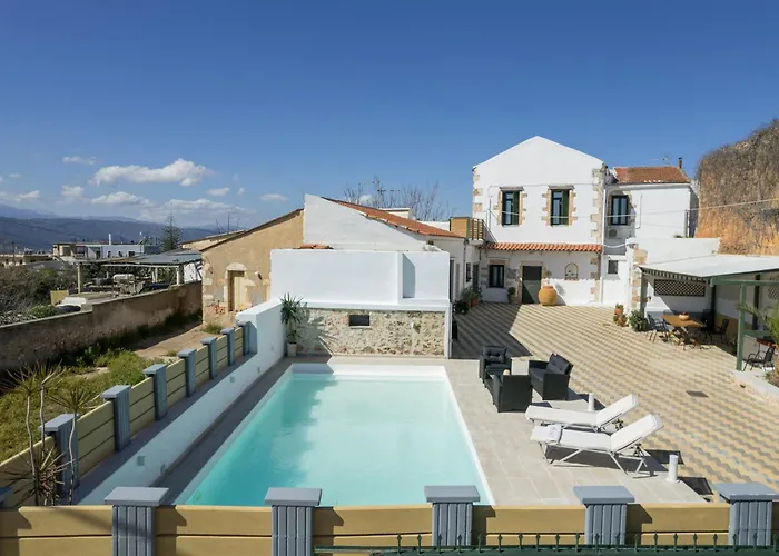 Mar Traditional Mansion