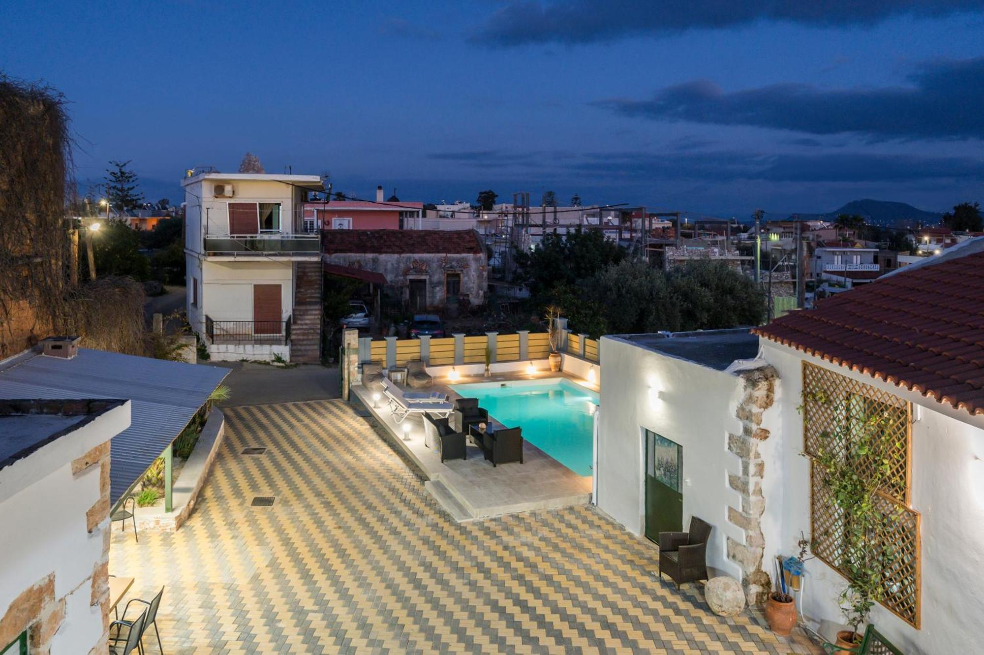 Mar Traditional Mansion Villa