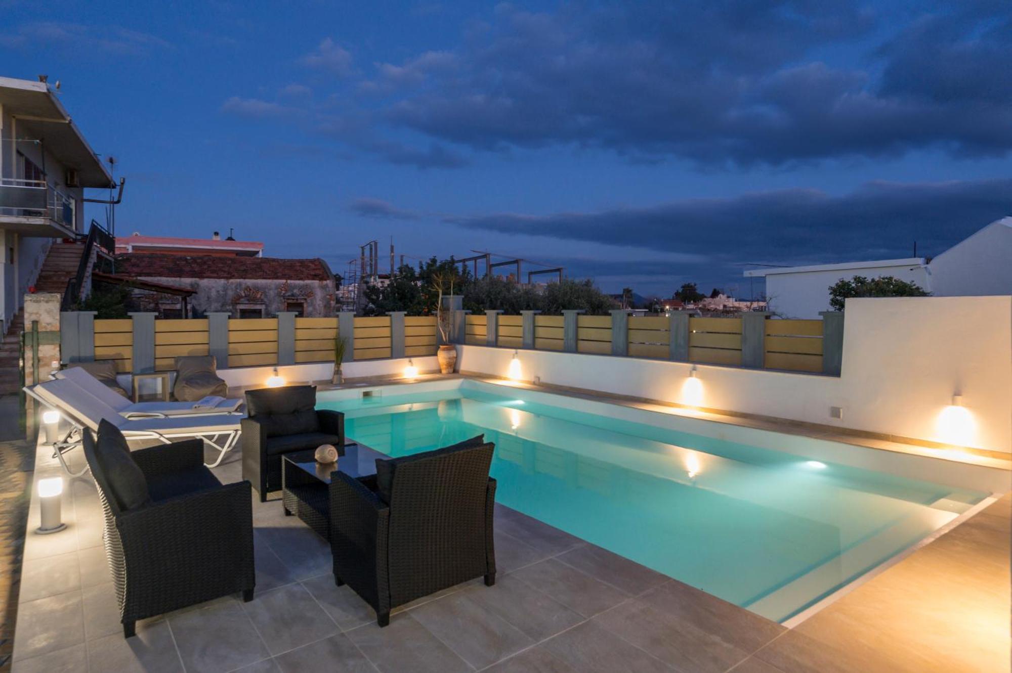 Villa Mar Traditional Mansion Aronion