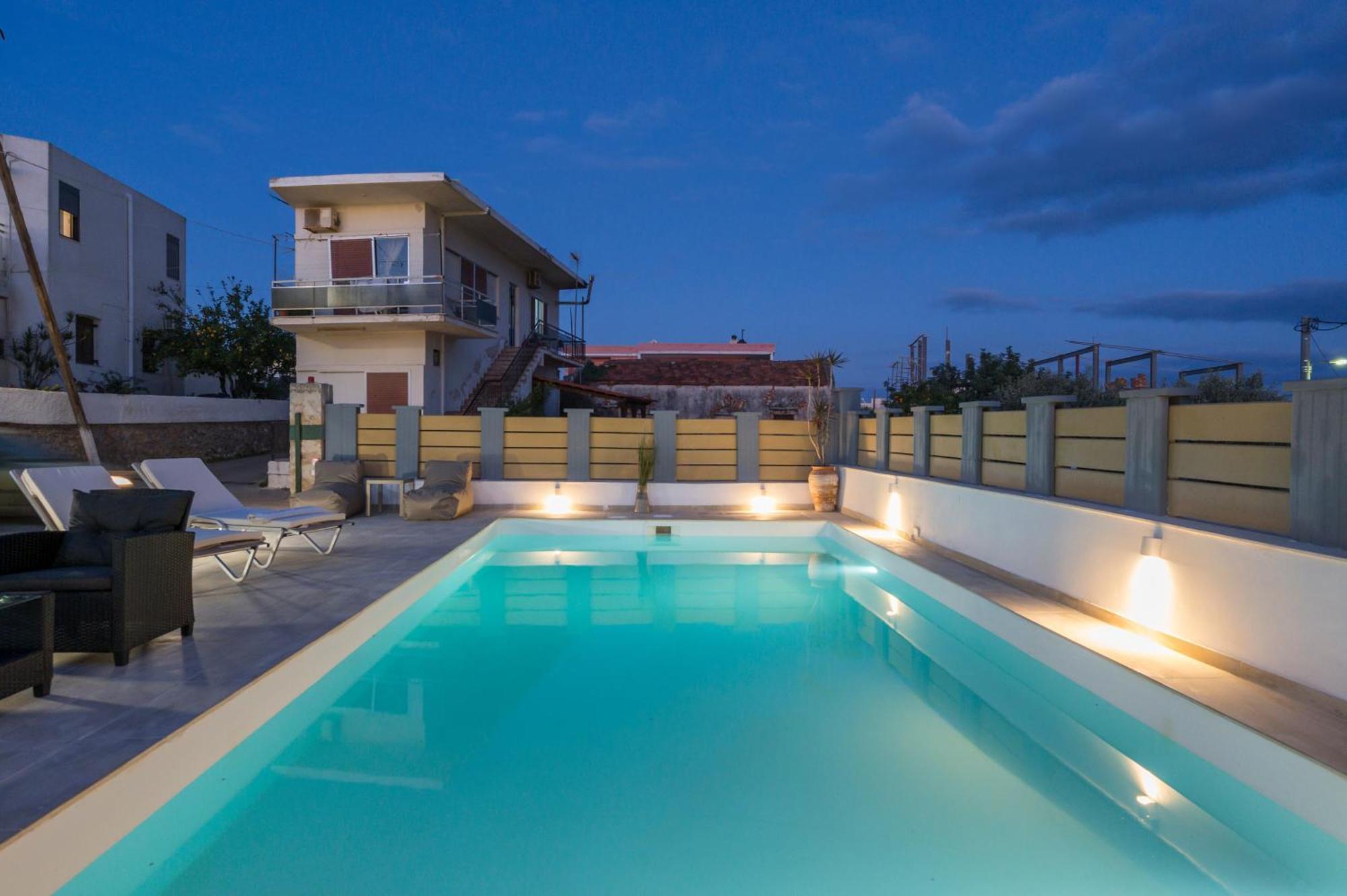 Villa Mar Traditional Mansion