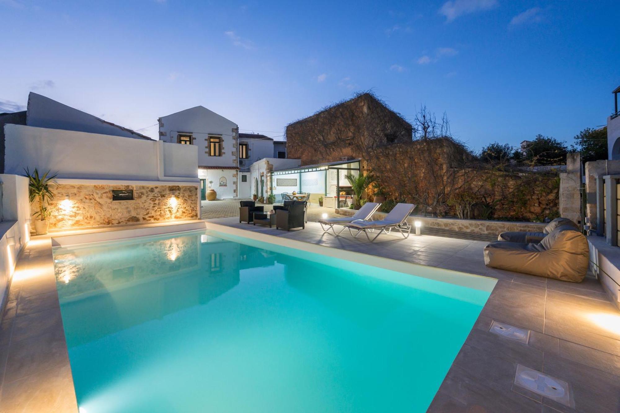 Villa Mar Traditional Mansion *