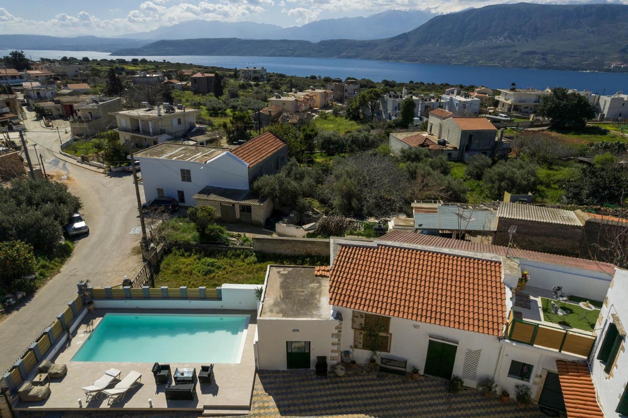 Mar Traditional Mansion Villa